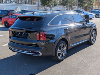 2023 Kia Sorento Plug-In Hybrid SX Prestige