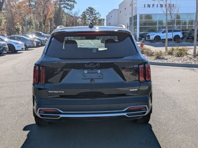 2023 Kia Sorento Plug-In Hybrid SX Prestige