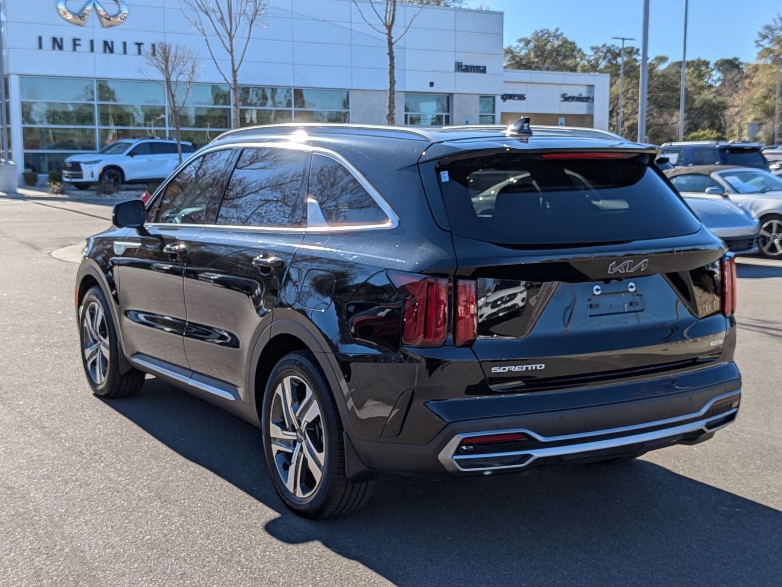 2023 Kia Sorento Plug-In Hybrid SX Prestige