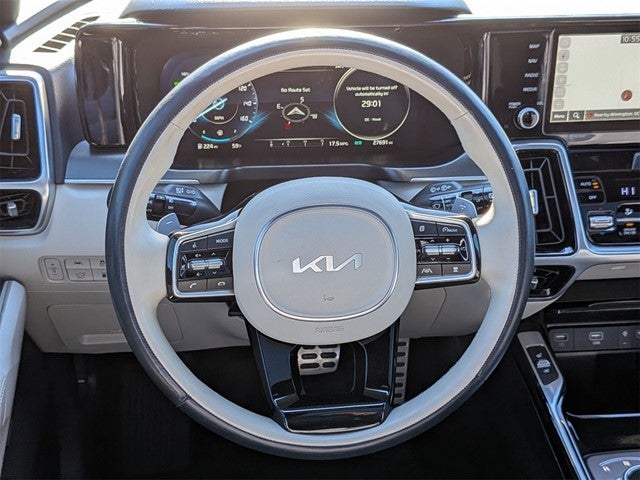 2023 Kia Sorento Plug-In Hybrid SX Prestige