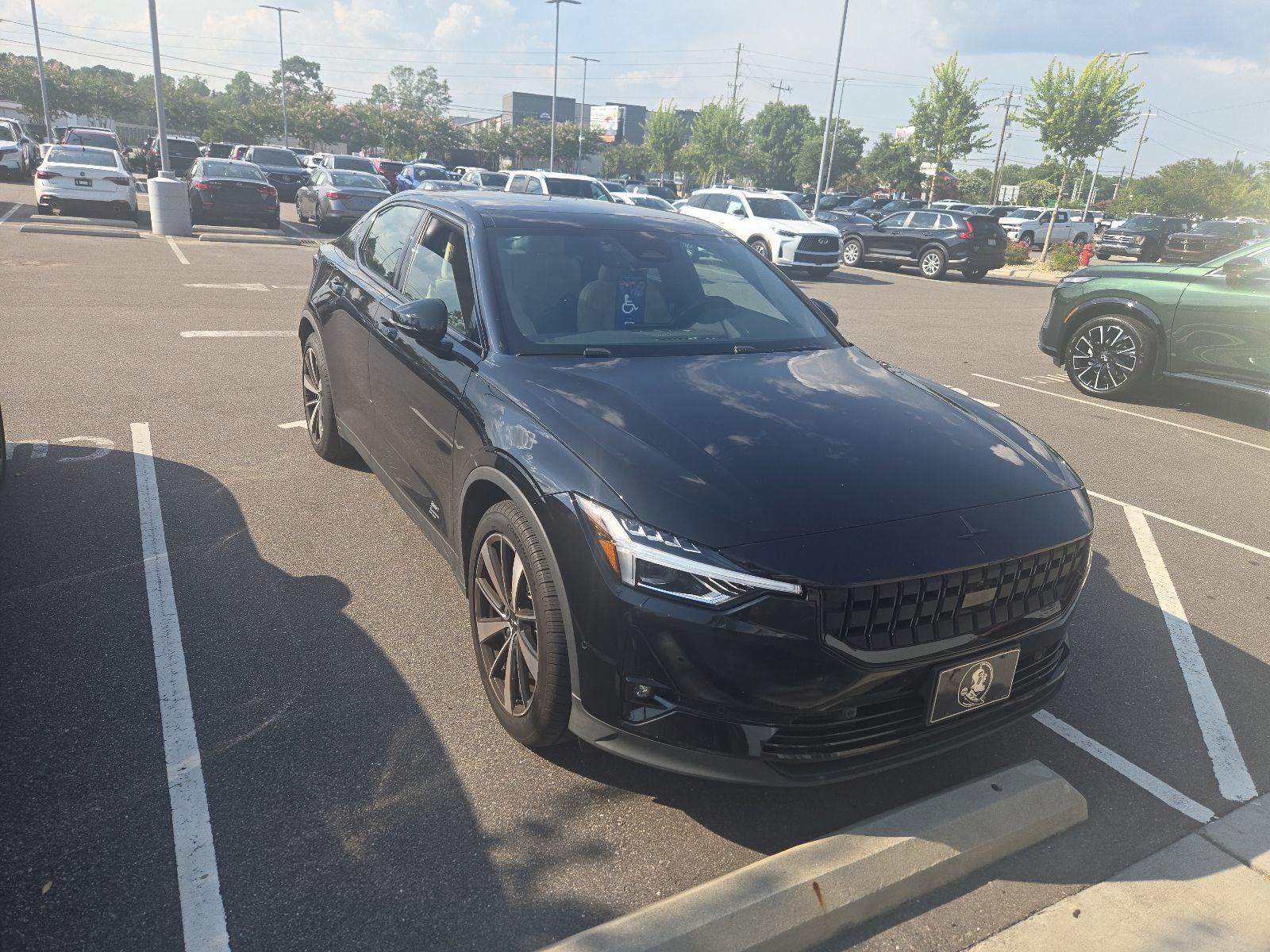2022 Polestar 2 Long Range Dual Motor