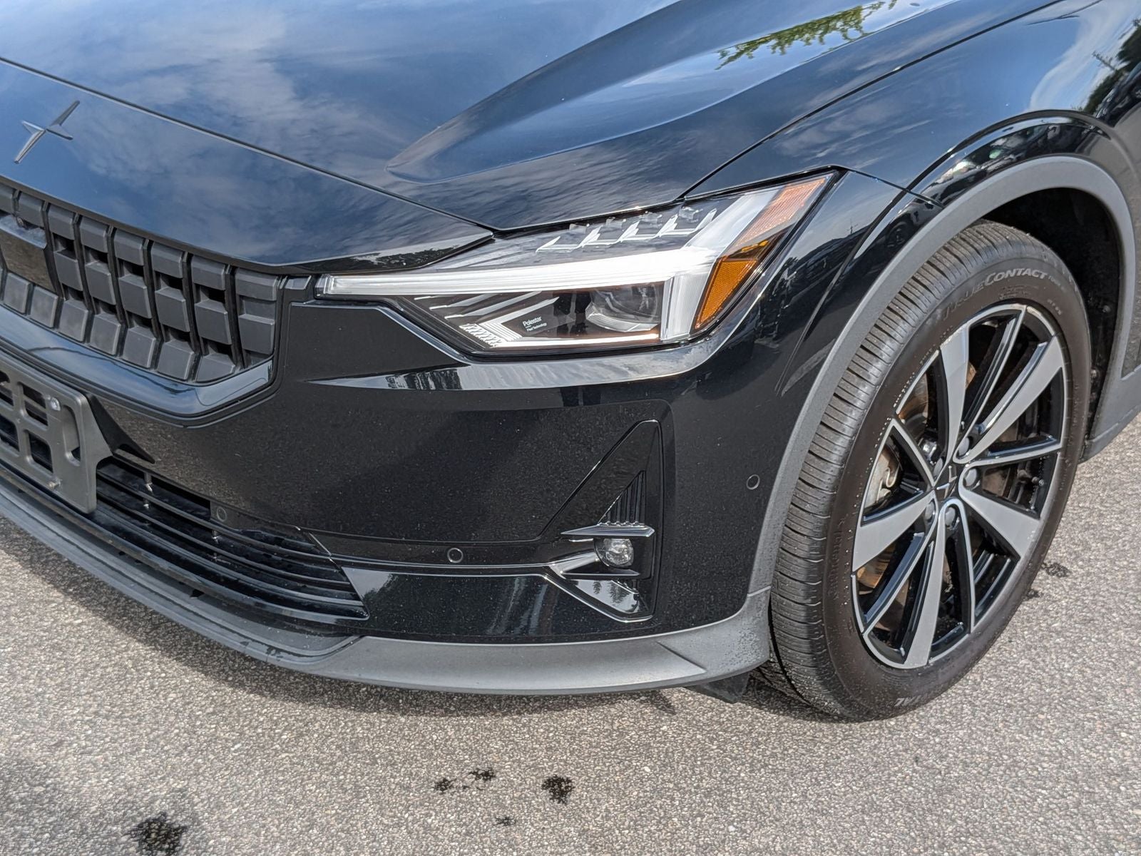 2022 Polestar 2 Long Range Dual Motor