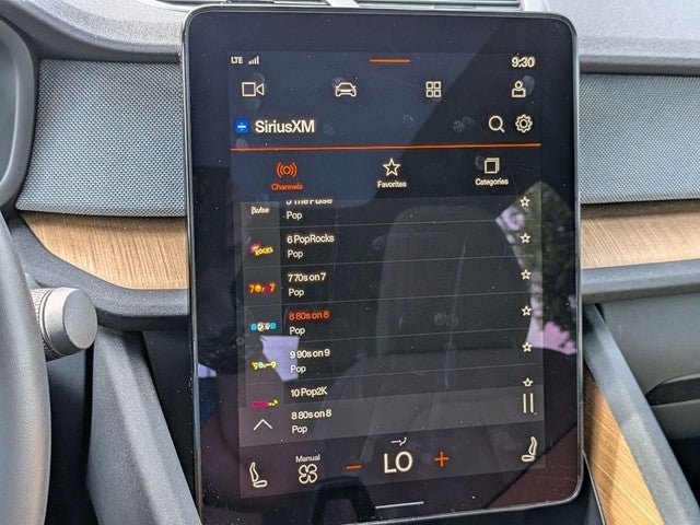 2022 Polestar 2 Long Range Dual Motor