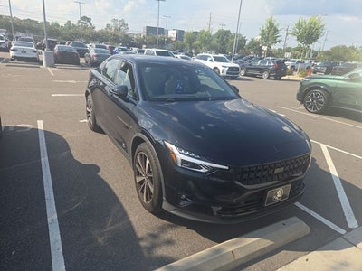 2022 Polestar 2 Long Range Dual Motor