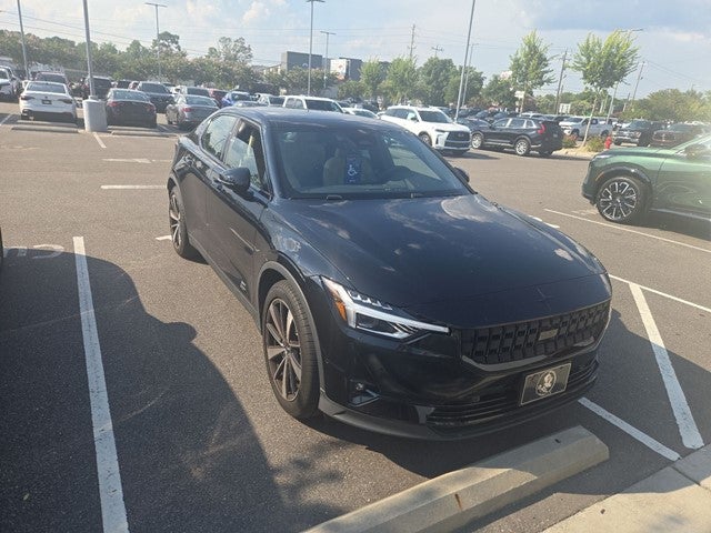 2022 Polestar 2 Long Range Dual Motor