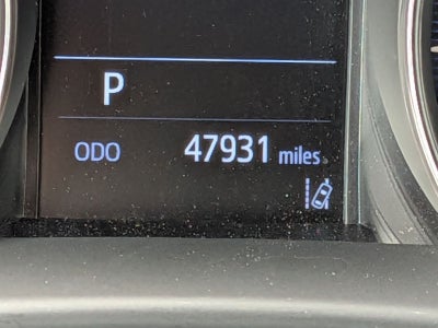 2020 Toyota C-HR XLE