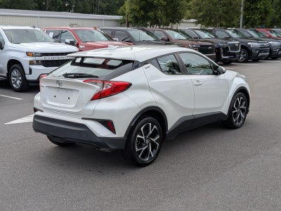 2020 Toyota C-HR XLE