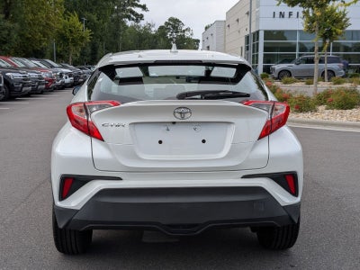 2020 Toyota C-HR XLE