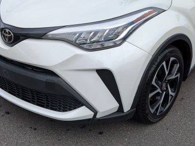 2020 Toyota C-HR XLE