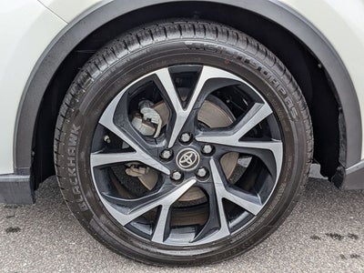 2020 Toyota C-HR XLE