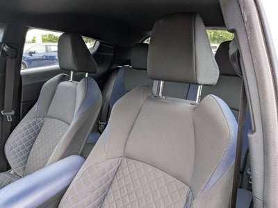 2020 Toyota C-HR XLE