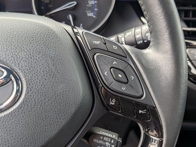 2020 Toyota C-HR XLE