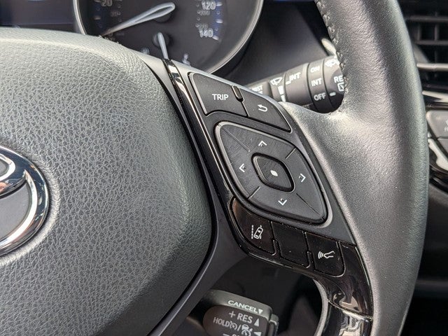 2020 Toyota C-HR XLE