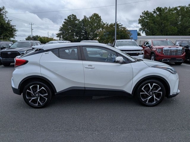 2020 Toyota C-HR XLE