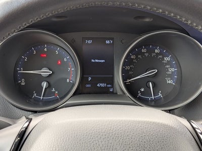 2020 Toyota C-HR XLE