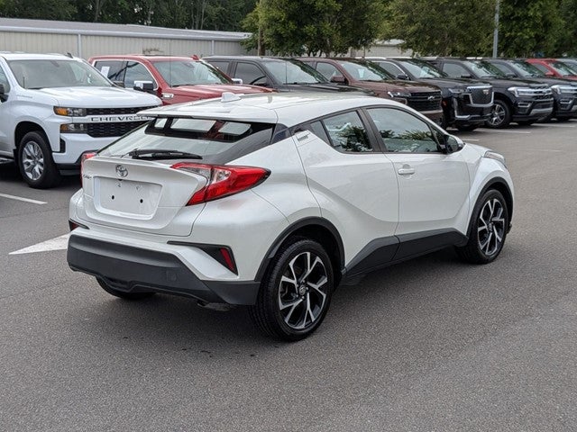 2020 Toyota C-HR XLE