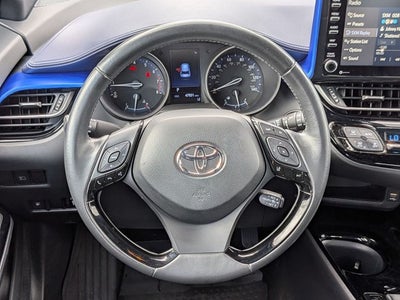 2020 Toyota C-HR XLE
