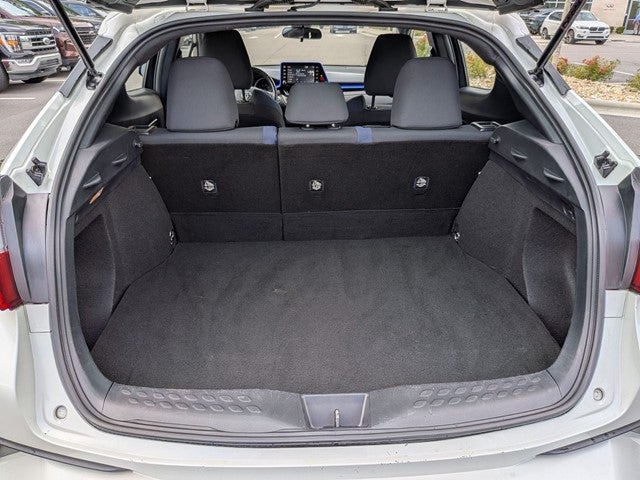2020 Toyota C-HR XLE