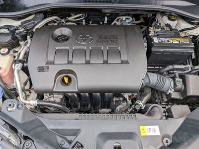2020 Toyota C-HR XLE