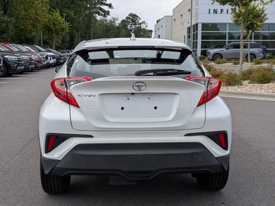 2020 Toyota C-HR XLE