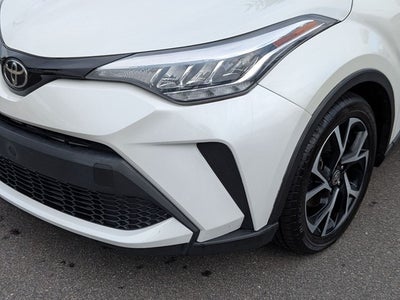 2020 Toyota C-HR XLE