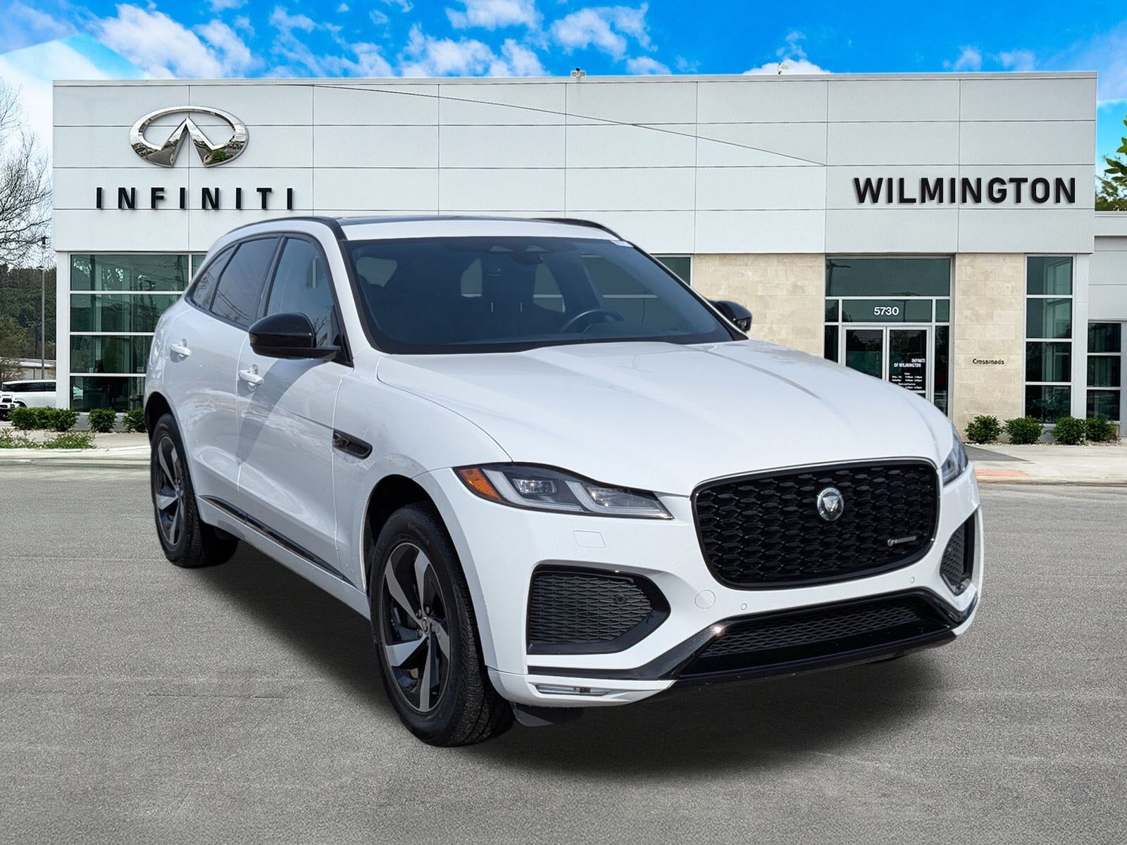 2024 Jaguar F-PACE P250 R-Dynamic S