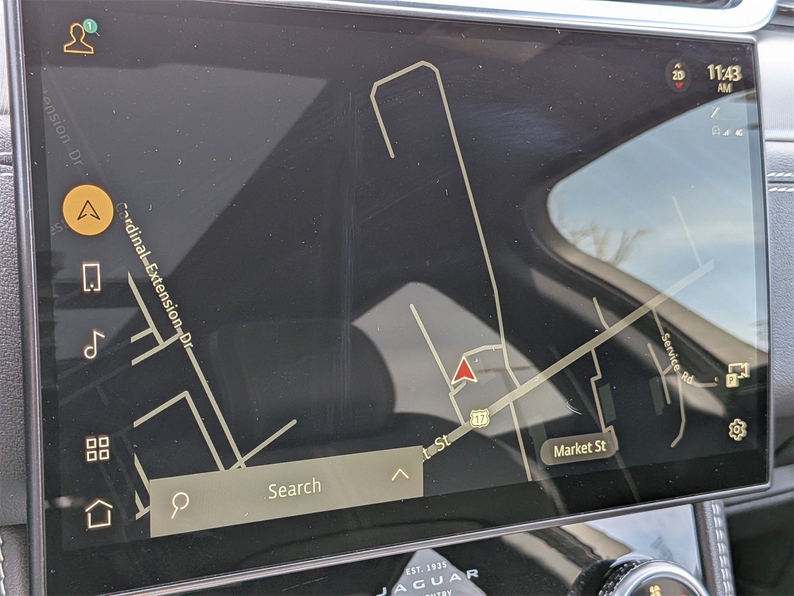 2024 Jaguar F-PACE P250 R-Dynamic S