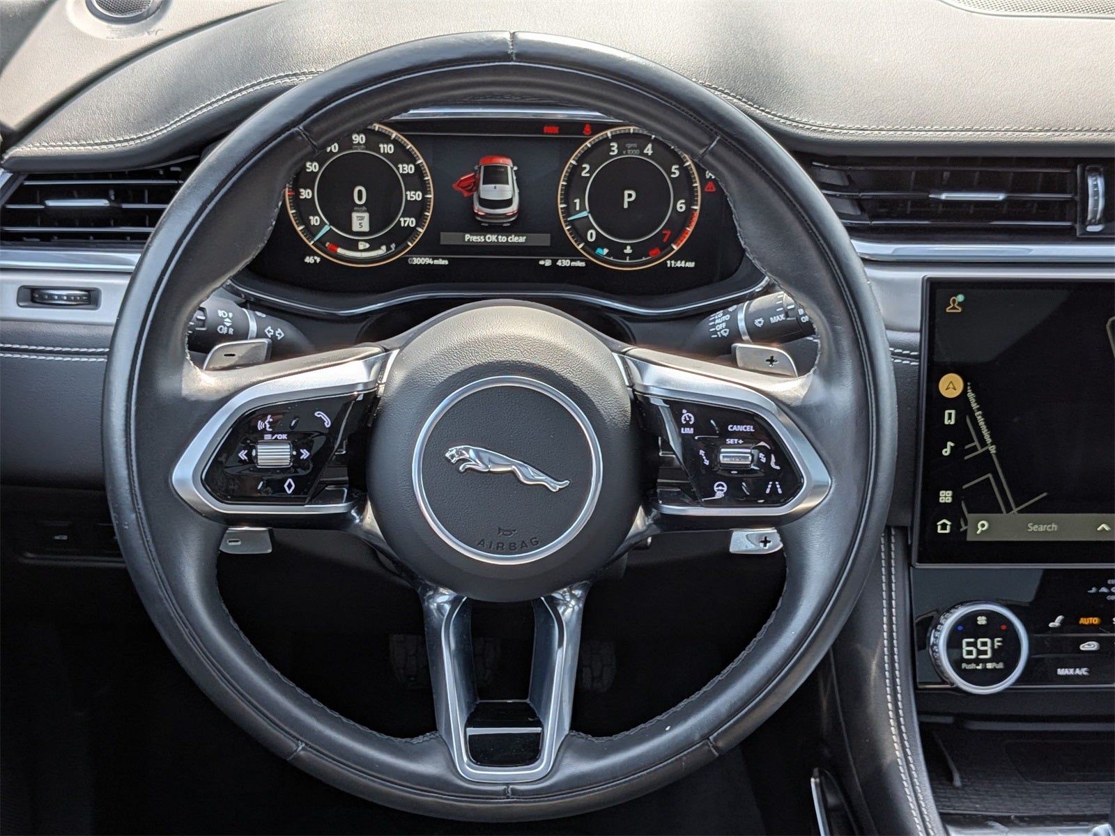 2024 Jaguar F-PACE P250 R-Dynamic S