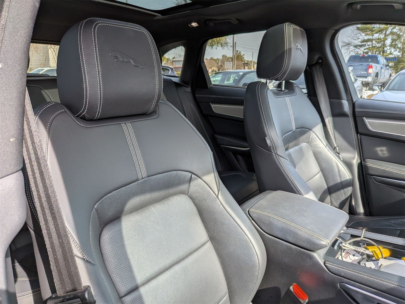 2024 Jaguar F-PACE P250 R-Dynamic S