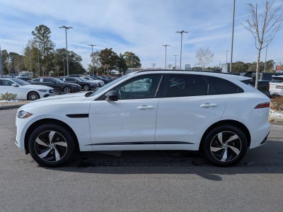 2024 Jaguar F-PACE P250 R-Dynamic S