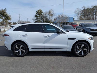 2024 Jaguar F-PACE P250 R-Dynamic S