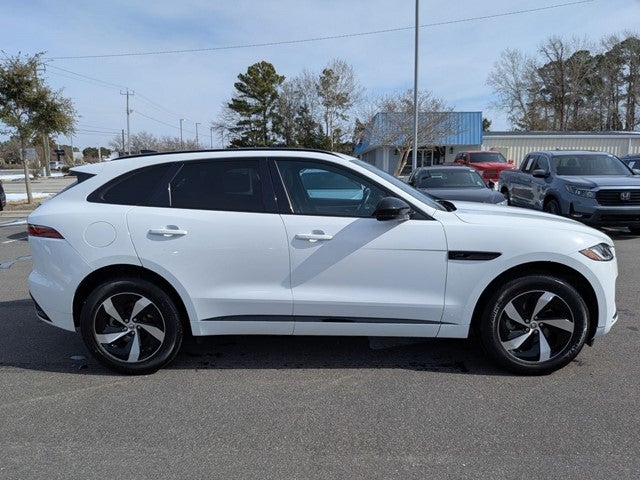 2024 Jaguar F-PACE P250 R-Dynamic S