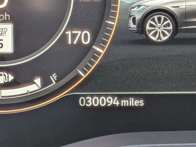 2024 Jaguar F-PACE P250 R-Dynamic S