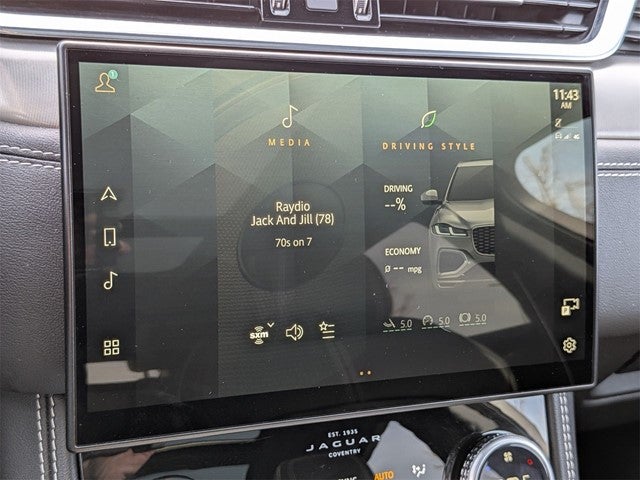 2024 Jaguar F-PACE P250 R-Dynamic S