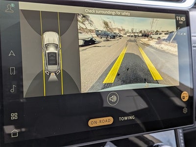 2024 Jaguar F-PACE P250 R-Dynamic S