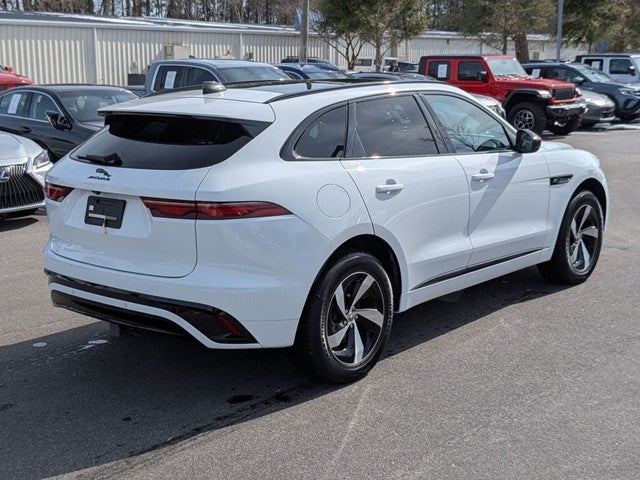 2024 Jaguar F-PACE P250 R-Dynamic S