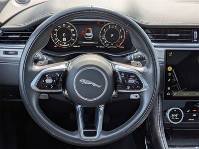 2024 Jaguar F-PACE P250 R-Dynamic S