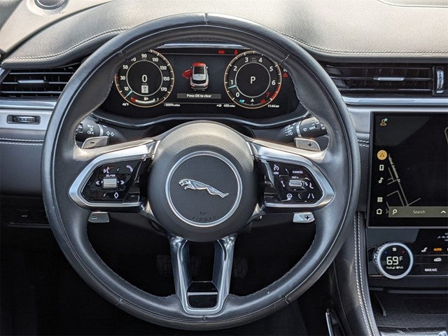 2024 Jaguar F-PACE P250 R-Dynamic S