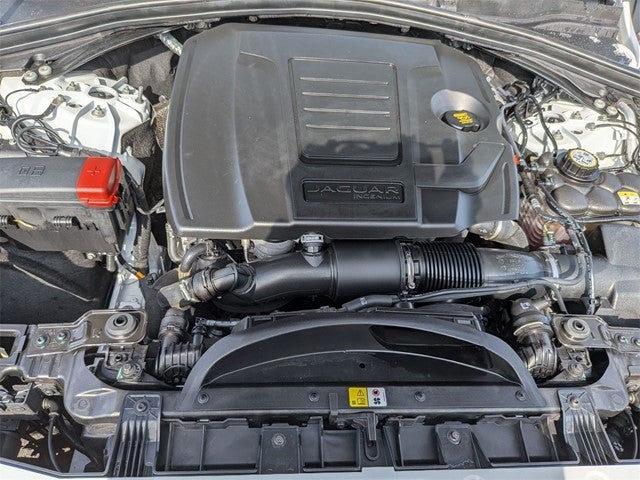 2024 Jaguar F-PACE P250 R-Dynamic S