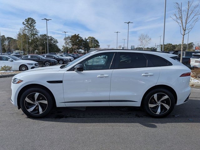 2024 Jaguar F-PACE P250 R-Dynamic S