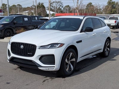2024 Jaguar F-PACE P250 R-Dynamic S