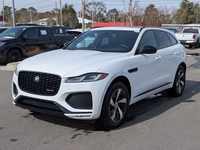 2024 Jaguar F-PACE P250 R-Dynamic S