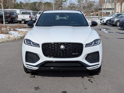 2024 Jaguar F-PACE P250 R-Dynamic S