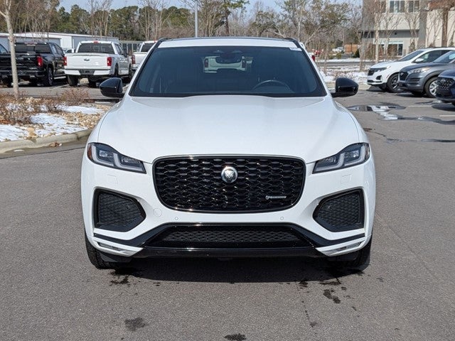 2024 Jaguar F-PACE P250 R-Dynamic S