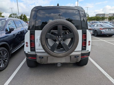 2024 Land Rover Defender 110 X-Dynamic SE