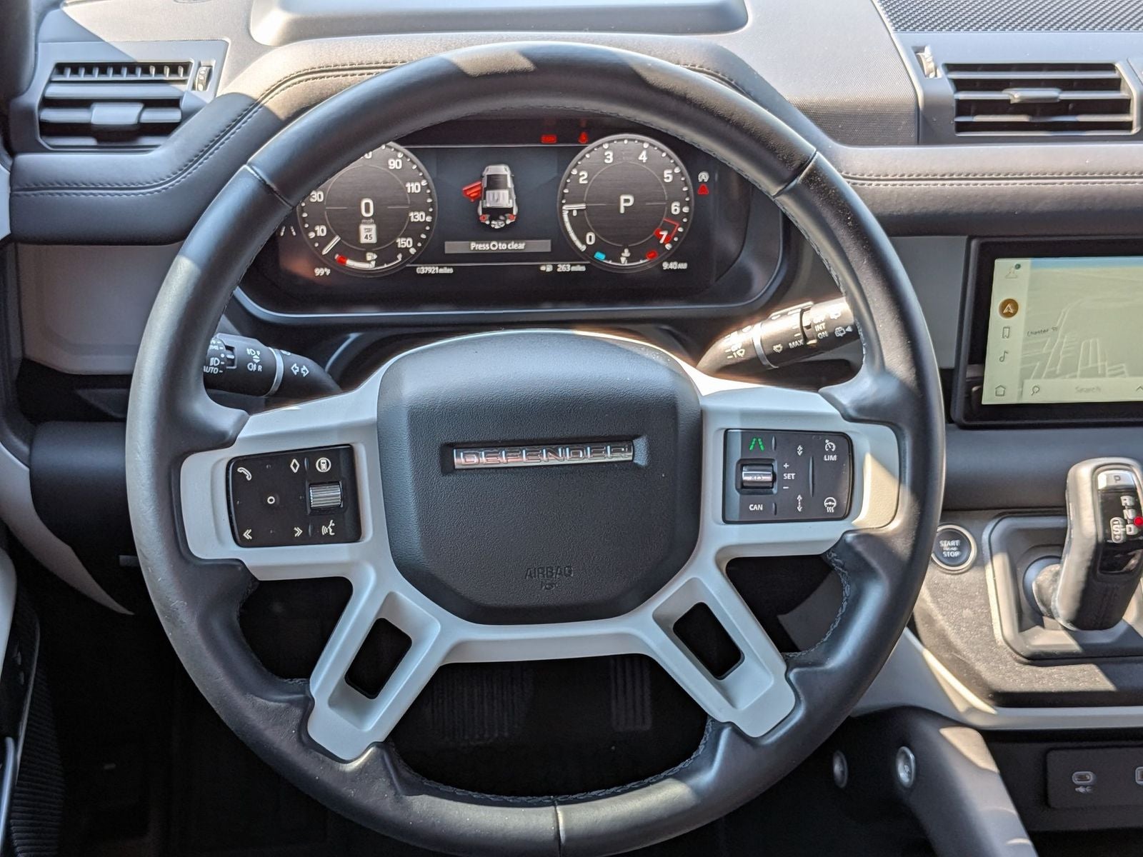 2024 Land Rover Defender 110 X-Dynamic SE