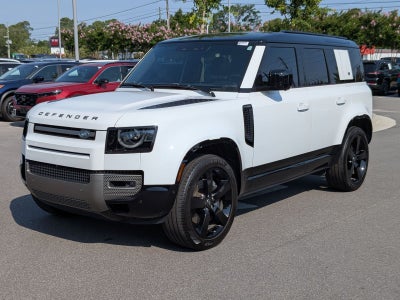 2024 Land Rover Defender 110 X-Dynamic SE