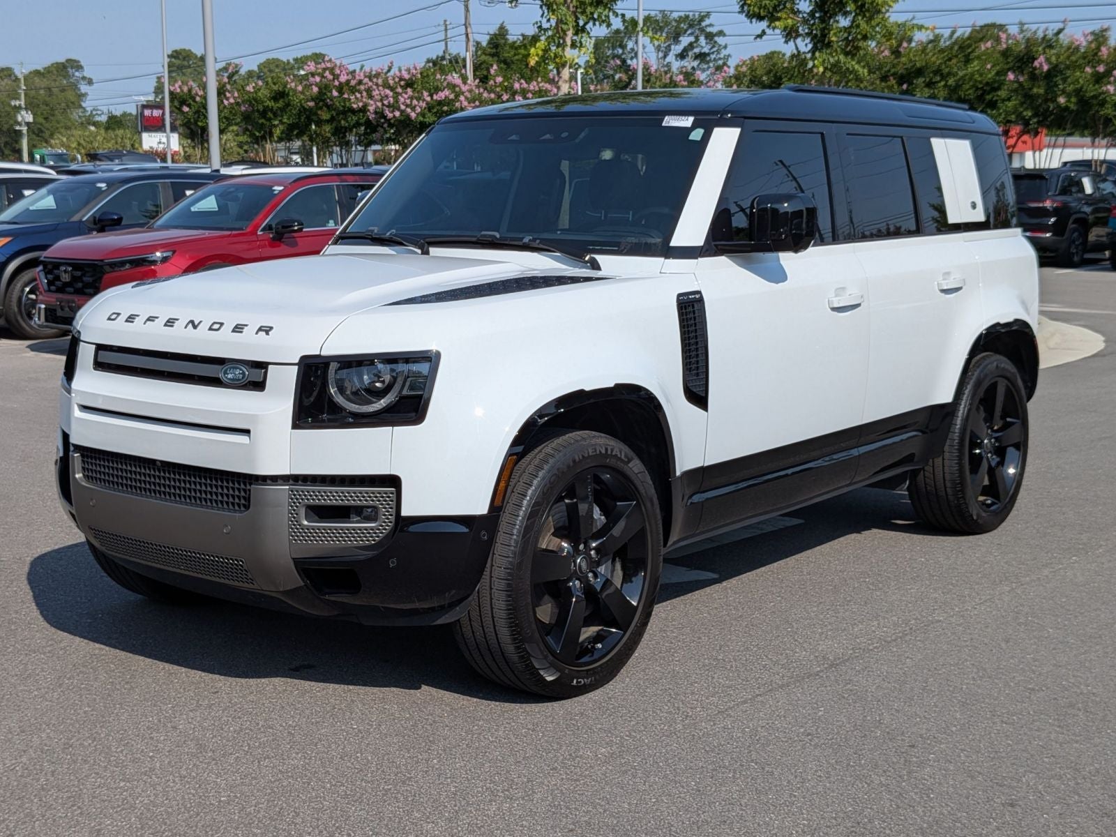 2024 Land Rover Defender 110 X-Dynamic SE