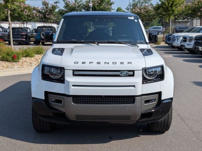 2024 Land Rover Defender 110 X-Dynamic SE