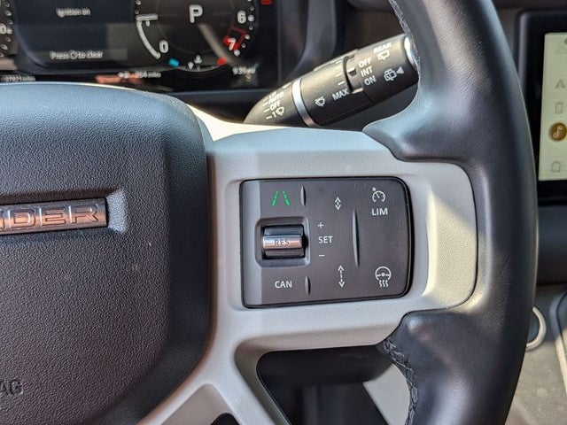 2024 Land Rover Defender 110 X-Dynamic SE